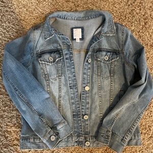 Lauren Conrad denim jacket